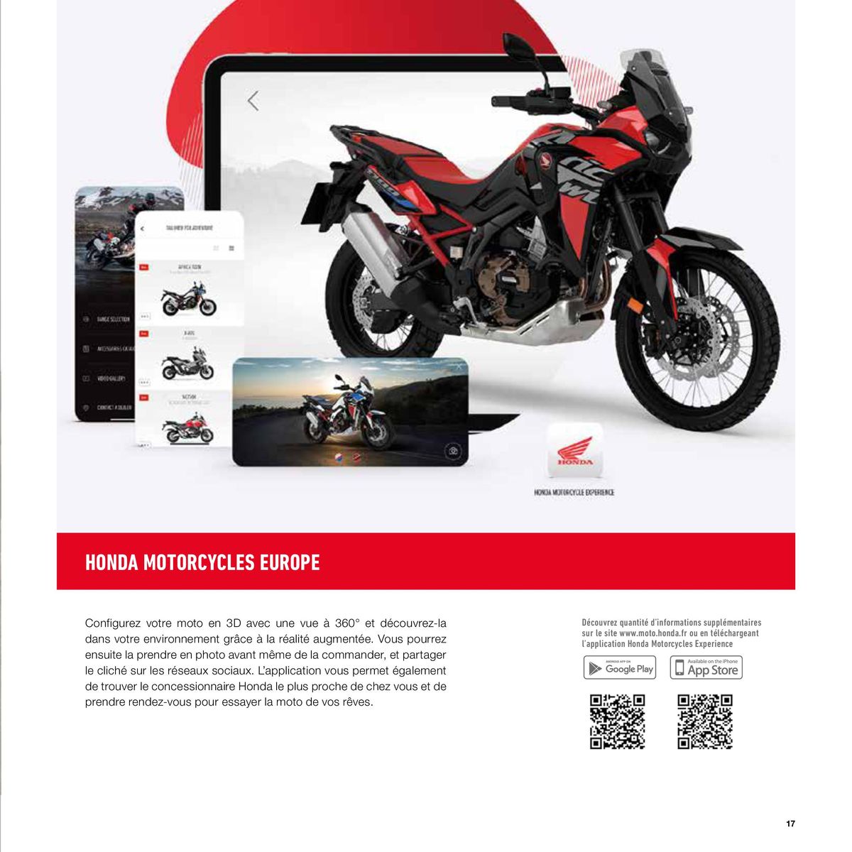 Catalogue Motocross 2023, page 00017