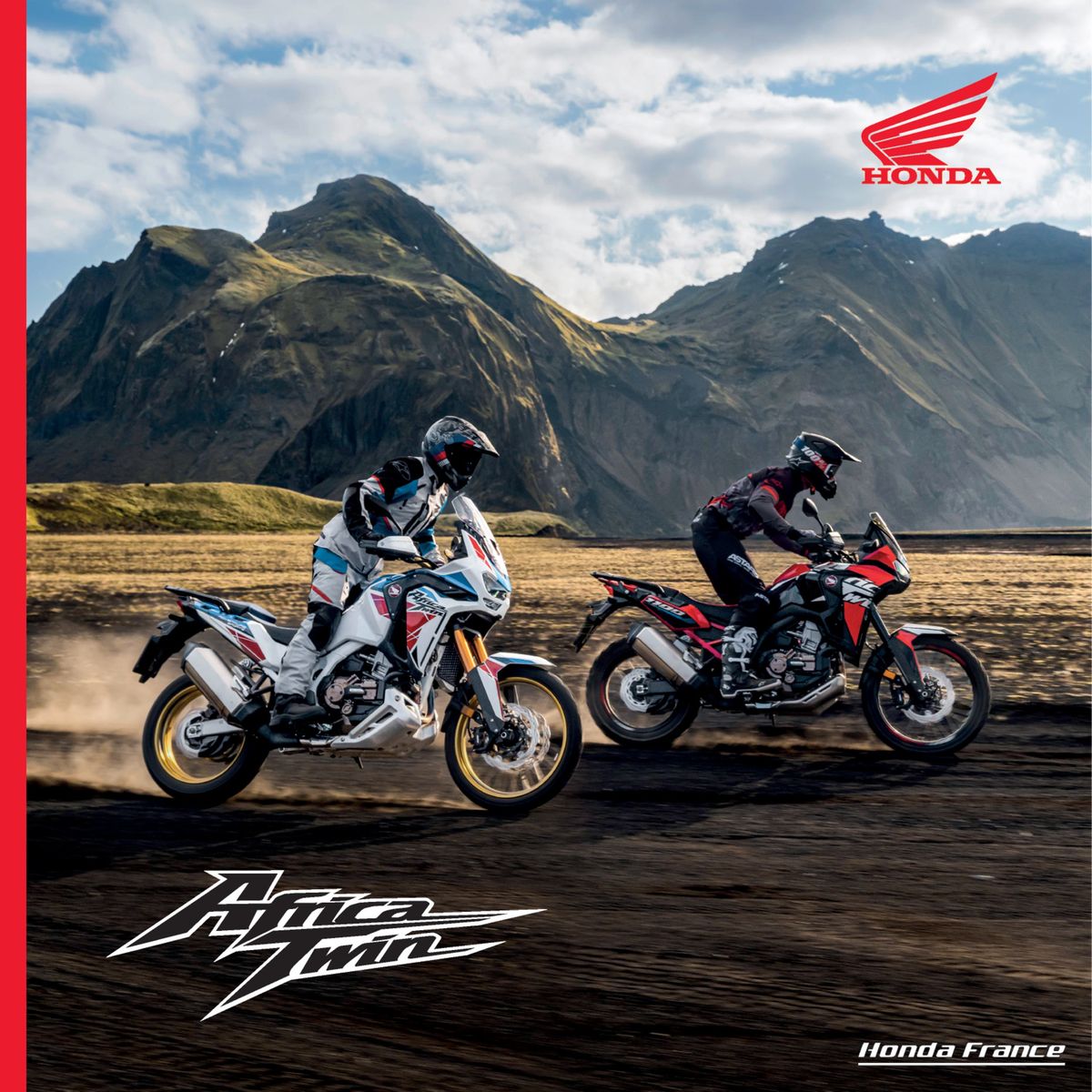 Catalogue AFRICA TWIN, page 00001