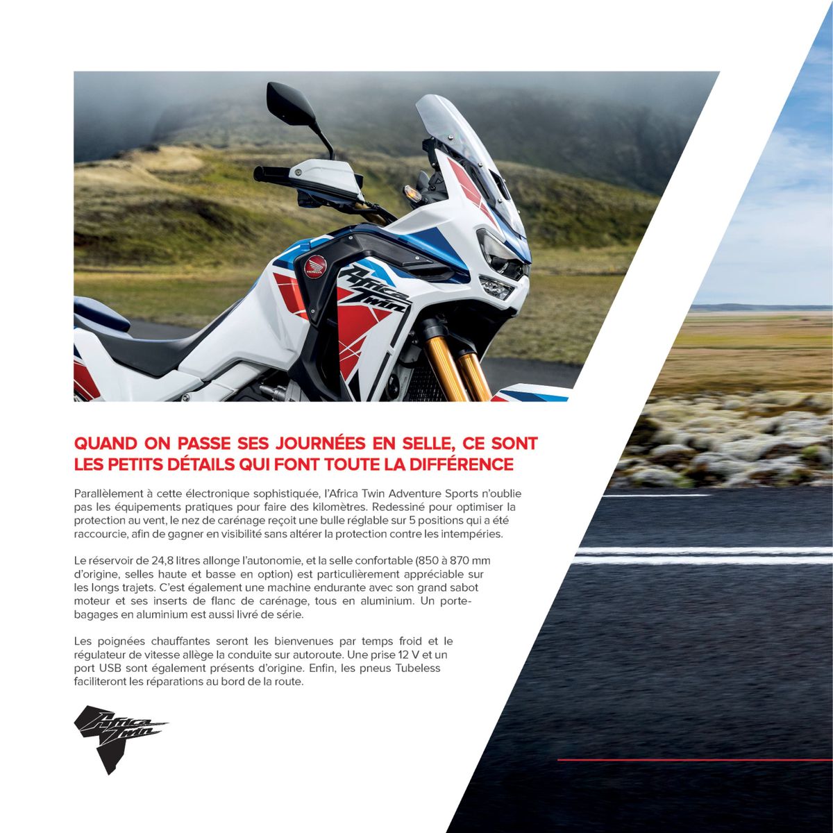 Catalogue AFRICA TWIN, page 00024