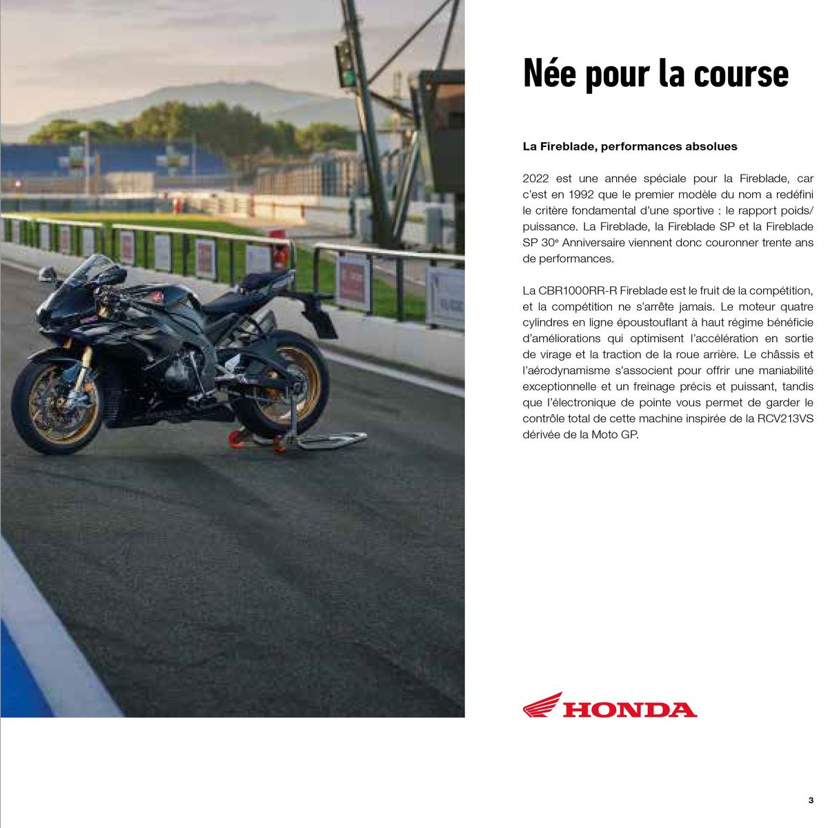 Catalogue Fireblade, page 00003