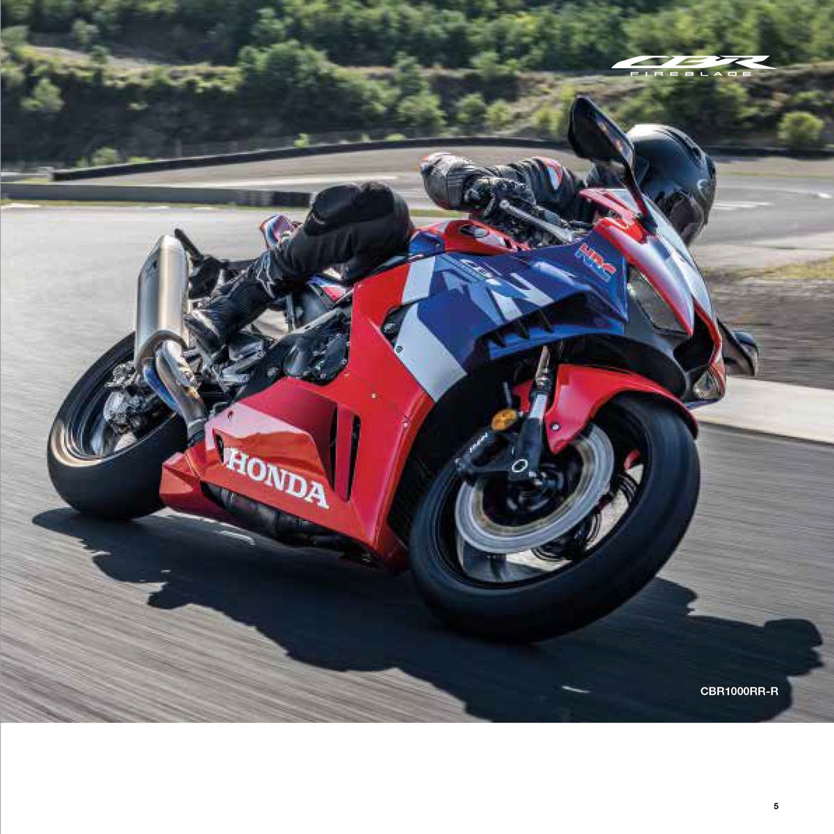 Catalogue Fireblade, page 00005