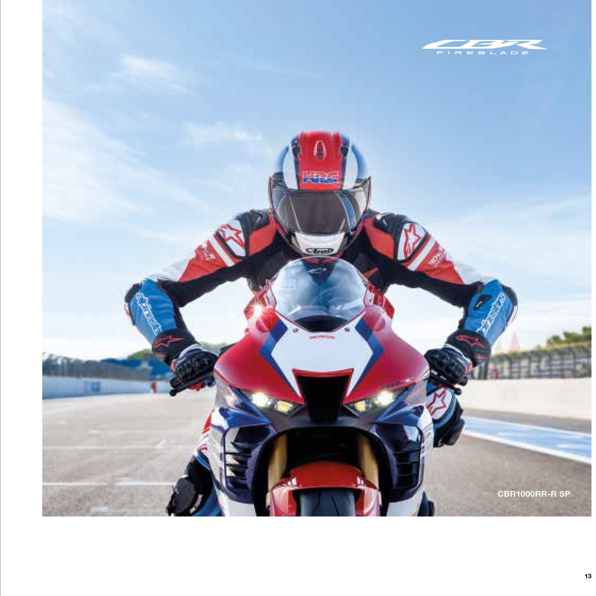 Catalogue Fireblade, page 00013