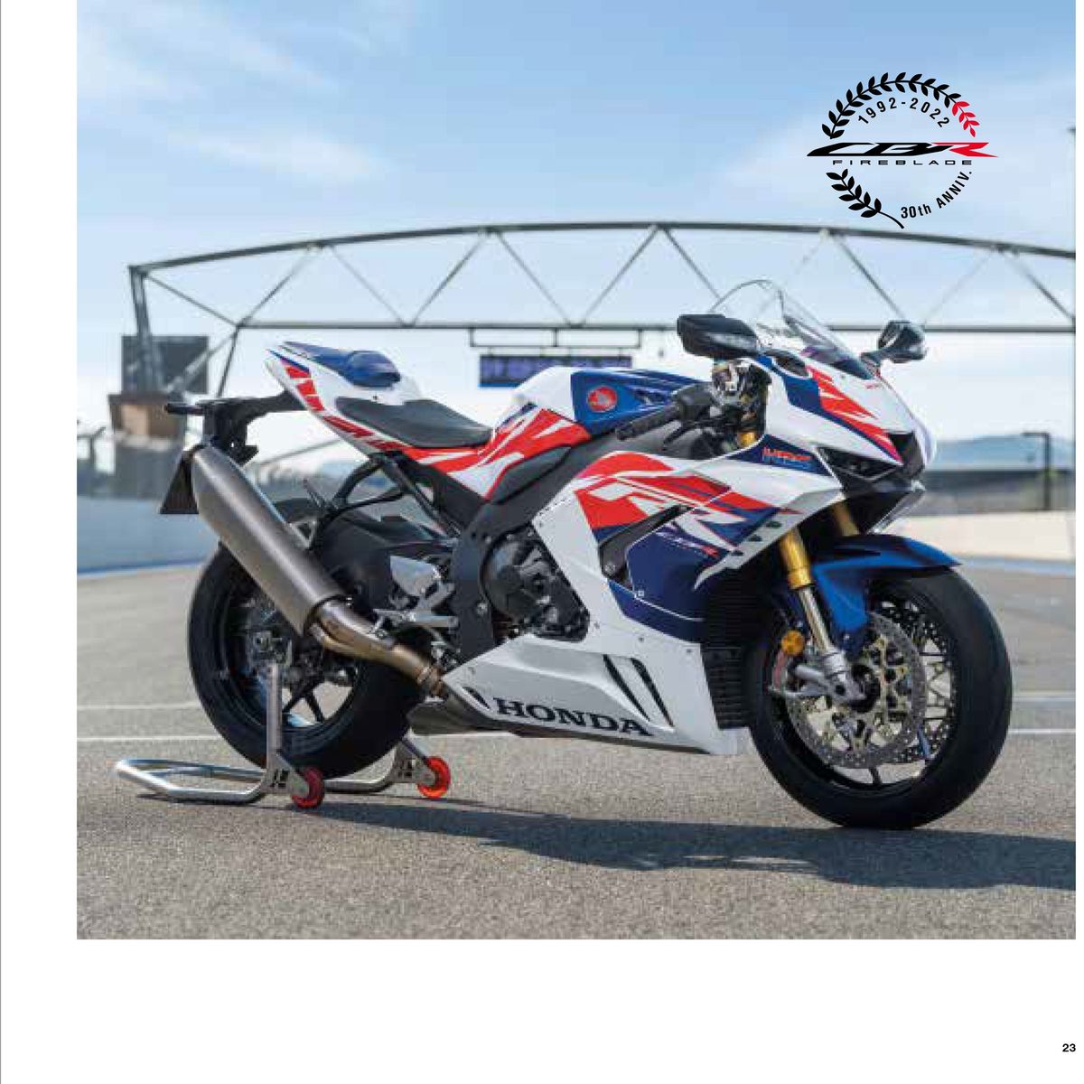 Catalogue Fireblade, page 00023