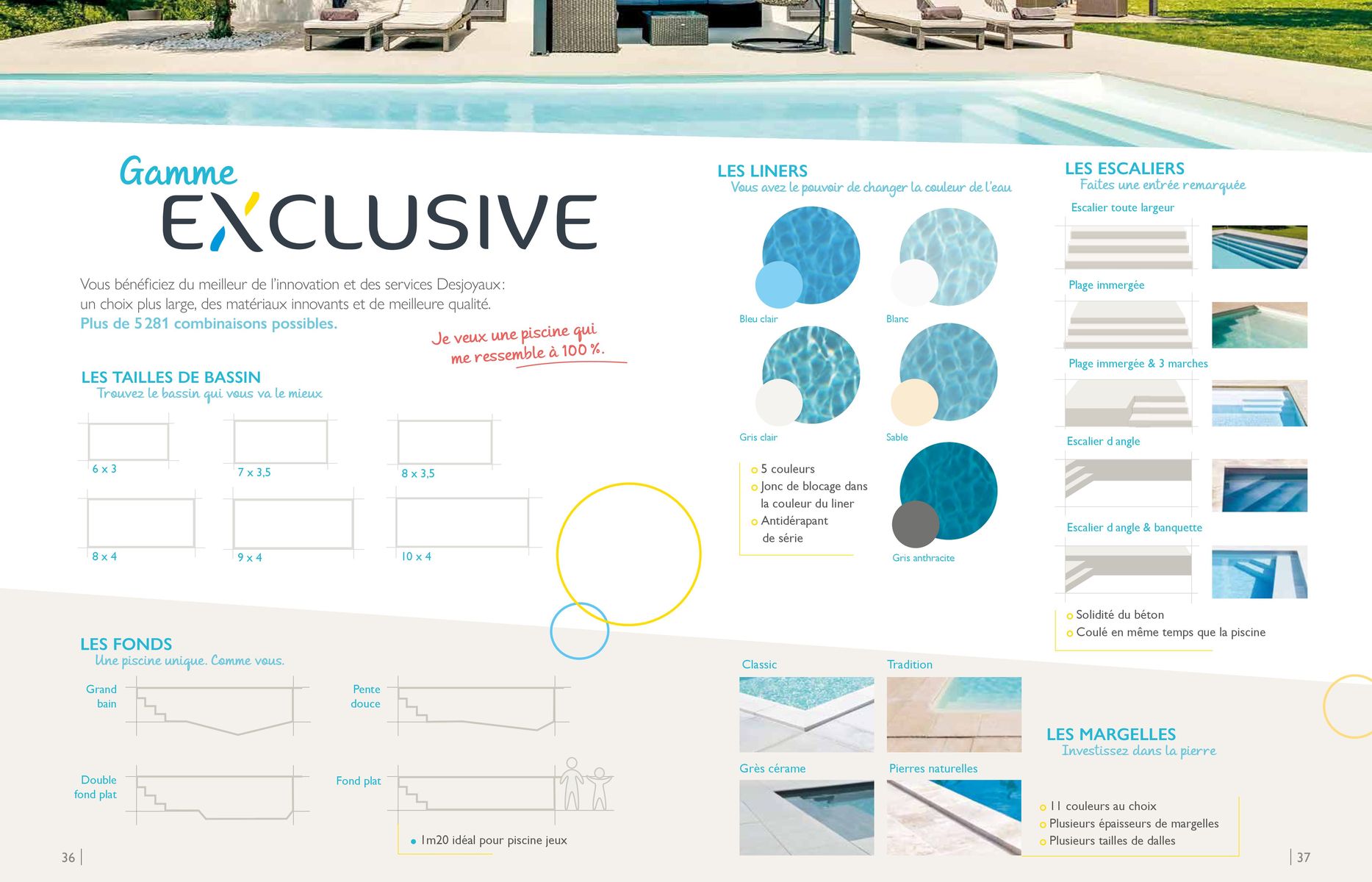 Catalogue Piscines, page 00019