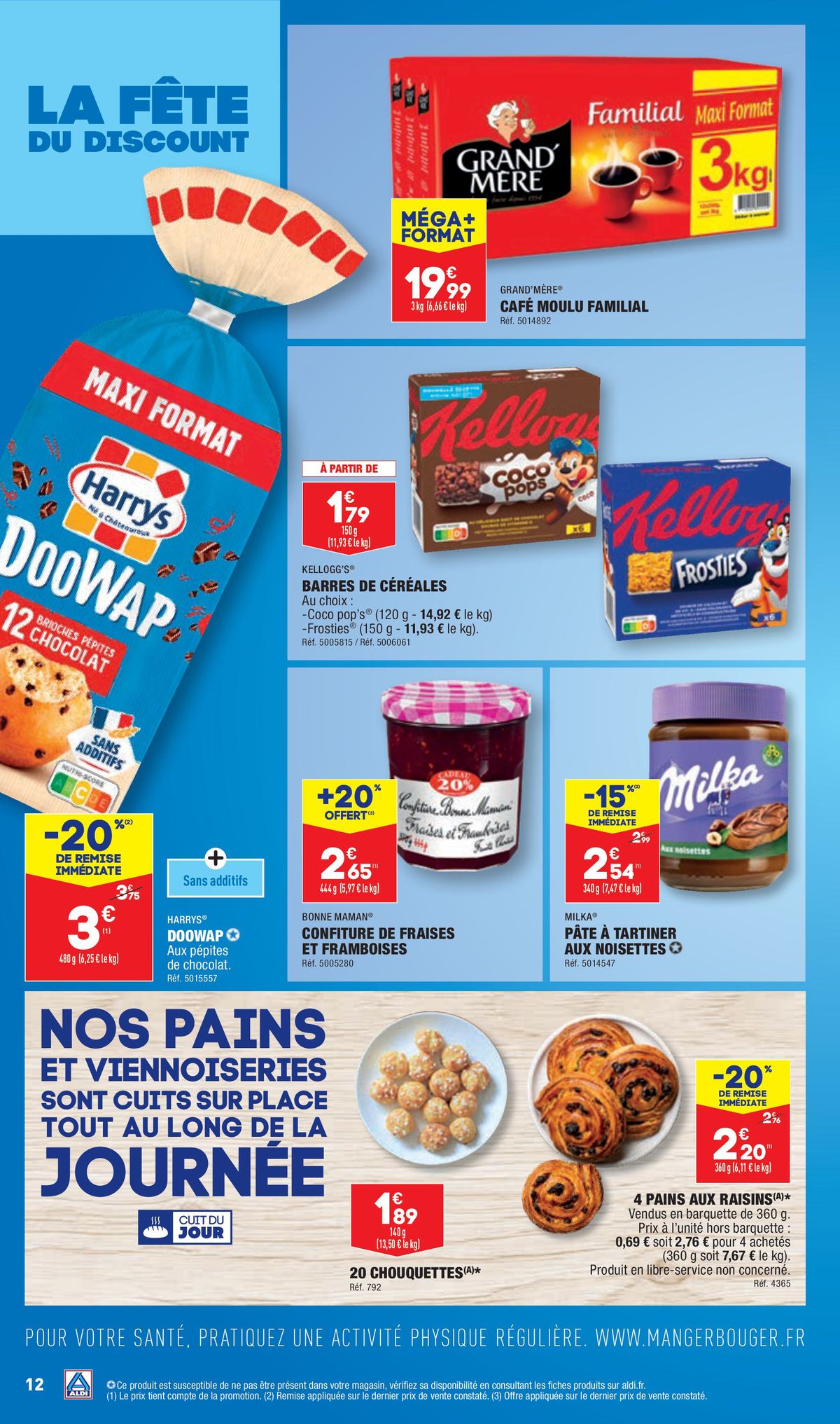 Catalogue Offres du lundi (05/09-11/09), page 00012
