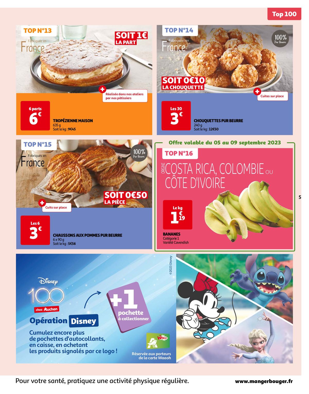 Catalogue Des promos au top !, page 00005