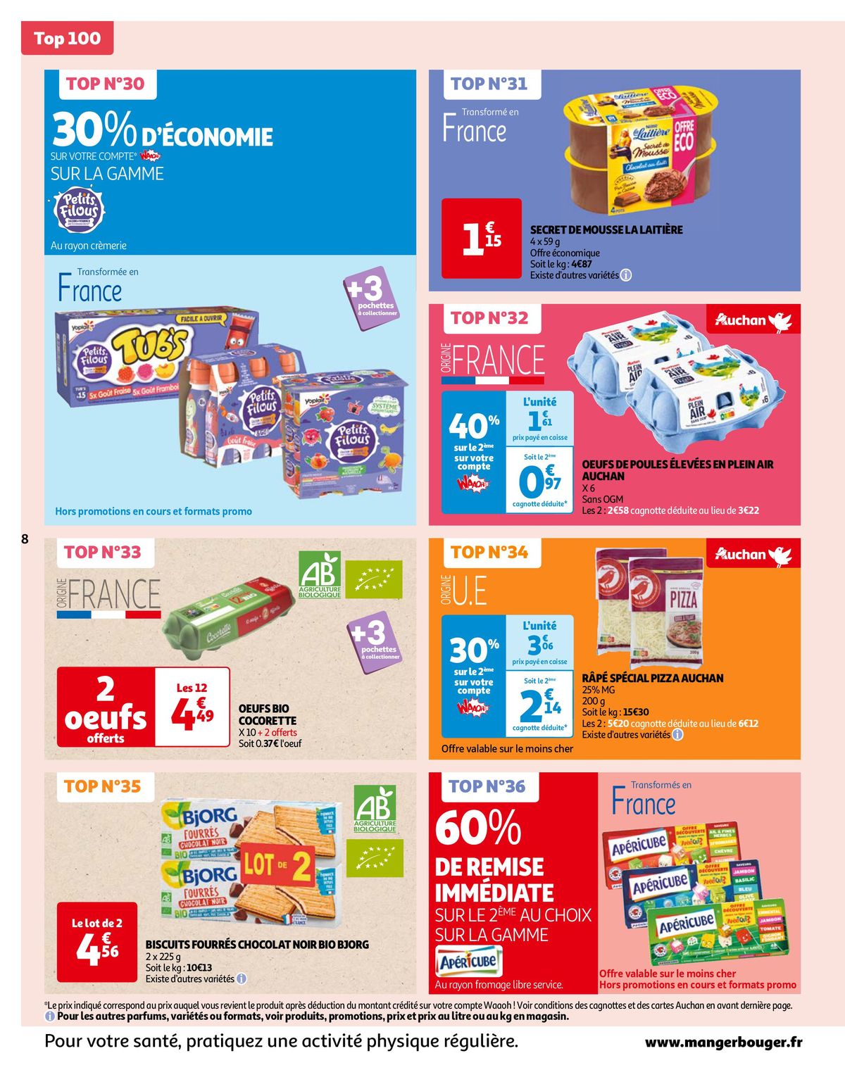 Catalogue Des promos au top !, page 00008