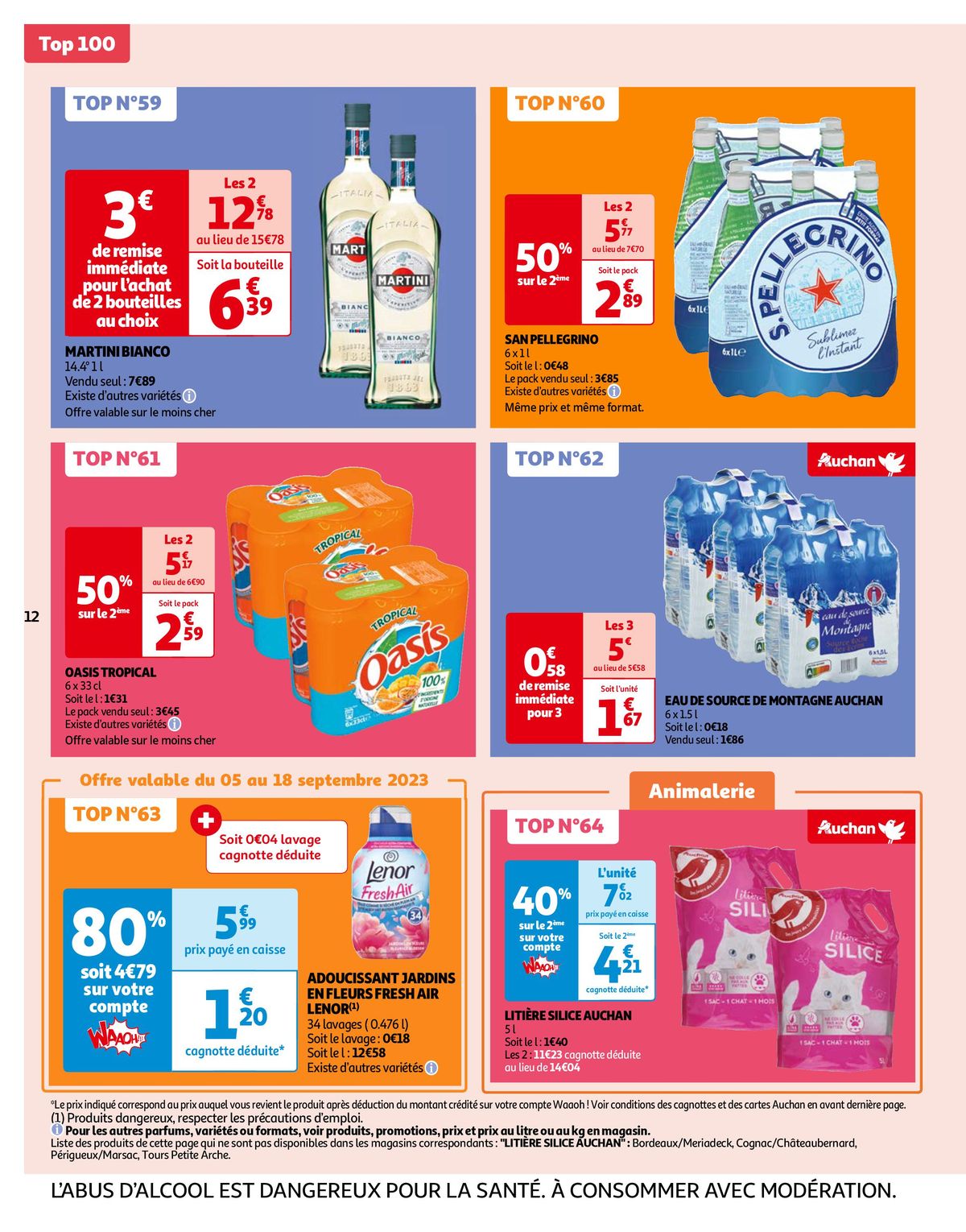 Catalogue Des promos au top !, page 00012