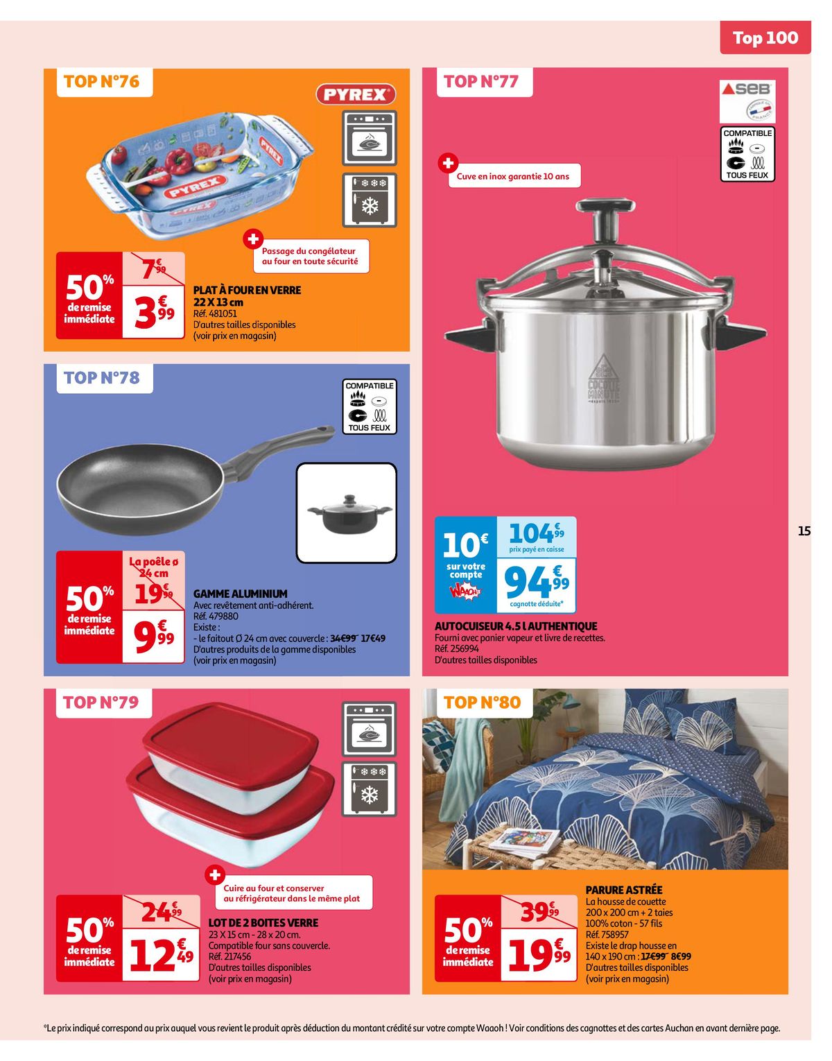 Catalogue Des promos au top !, page 00015