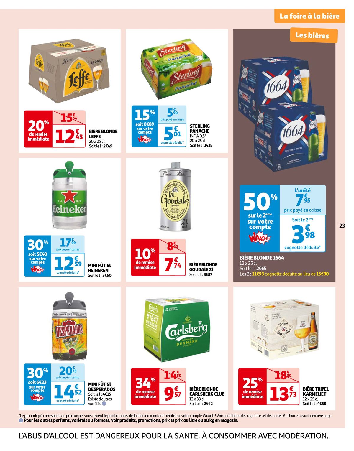 Catalogue Des promos au top !, page 00023