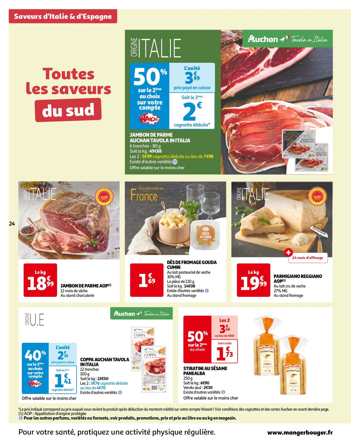 Catalogue Des promos au top !, page 00024