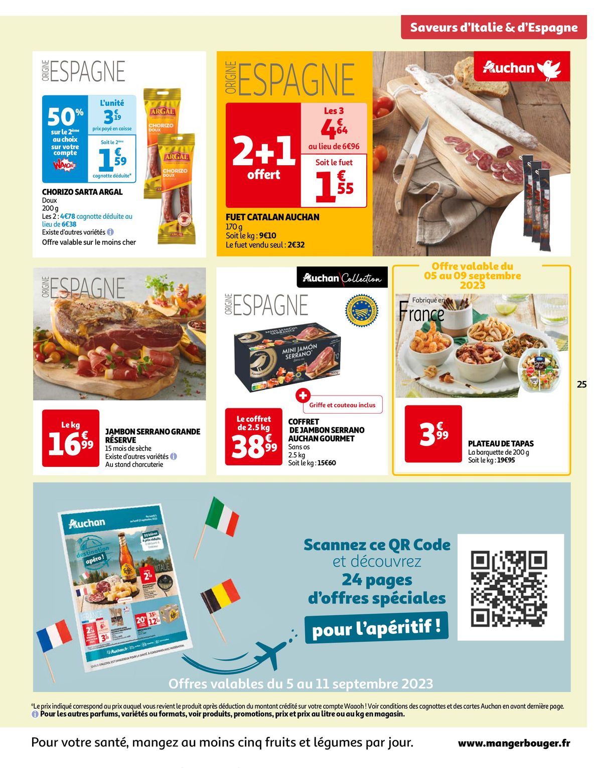 Catalogue Des promos au top !, page 00025