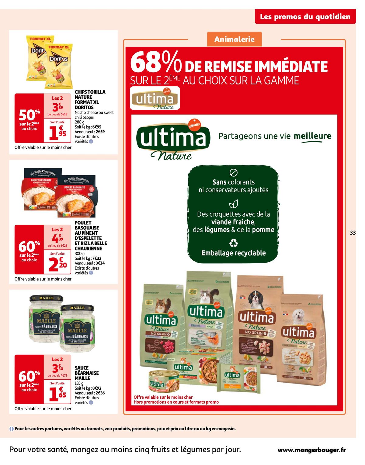 Catalogue Des promos au top !, page 00033