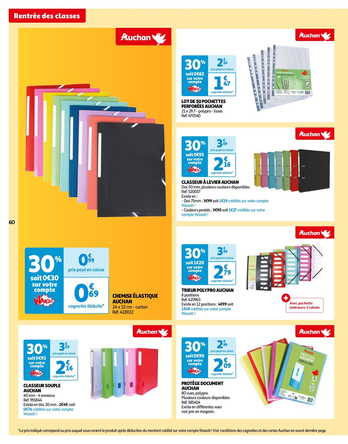 Catalogue Des promos au top !, page 00060