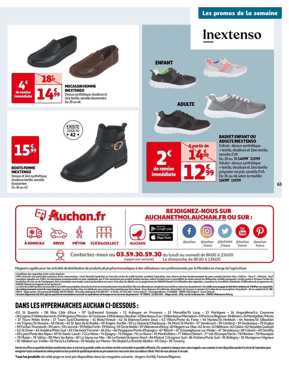 Catalogue Des promos au top !, page 00065