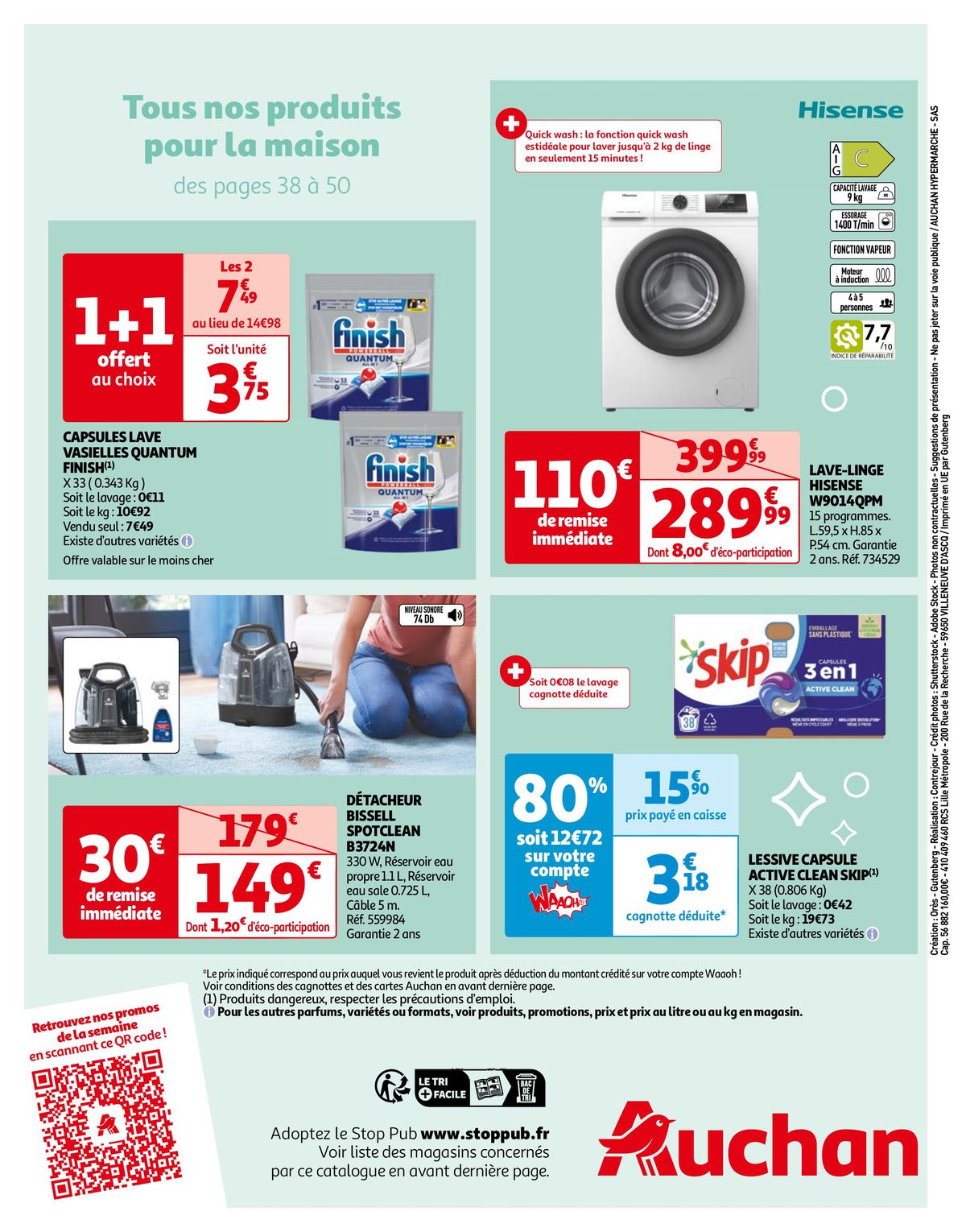 Catalogue Des promos au top !, page 00066