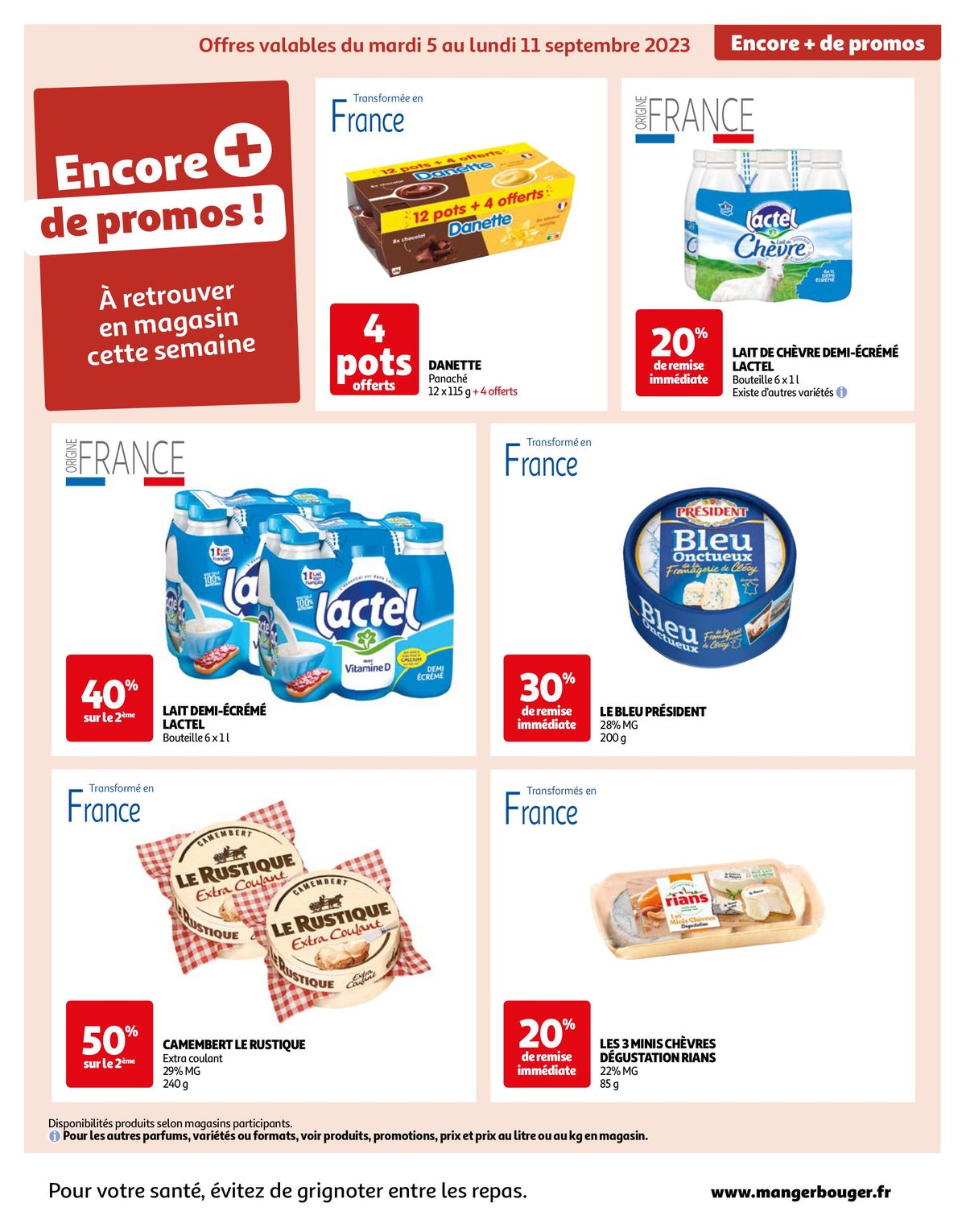 Catalogue Des promos au top !, page 00069