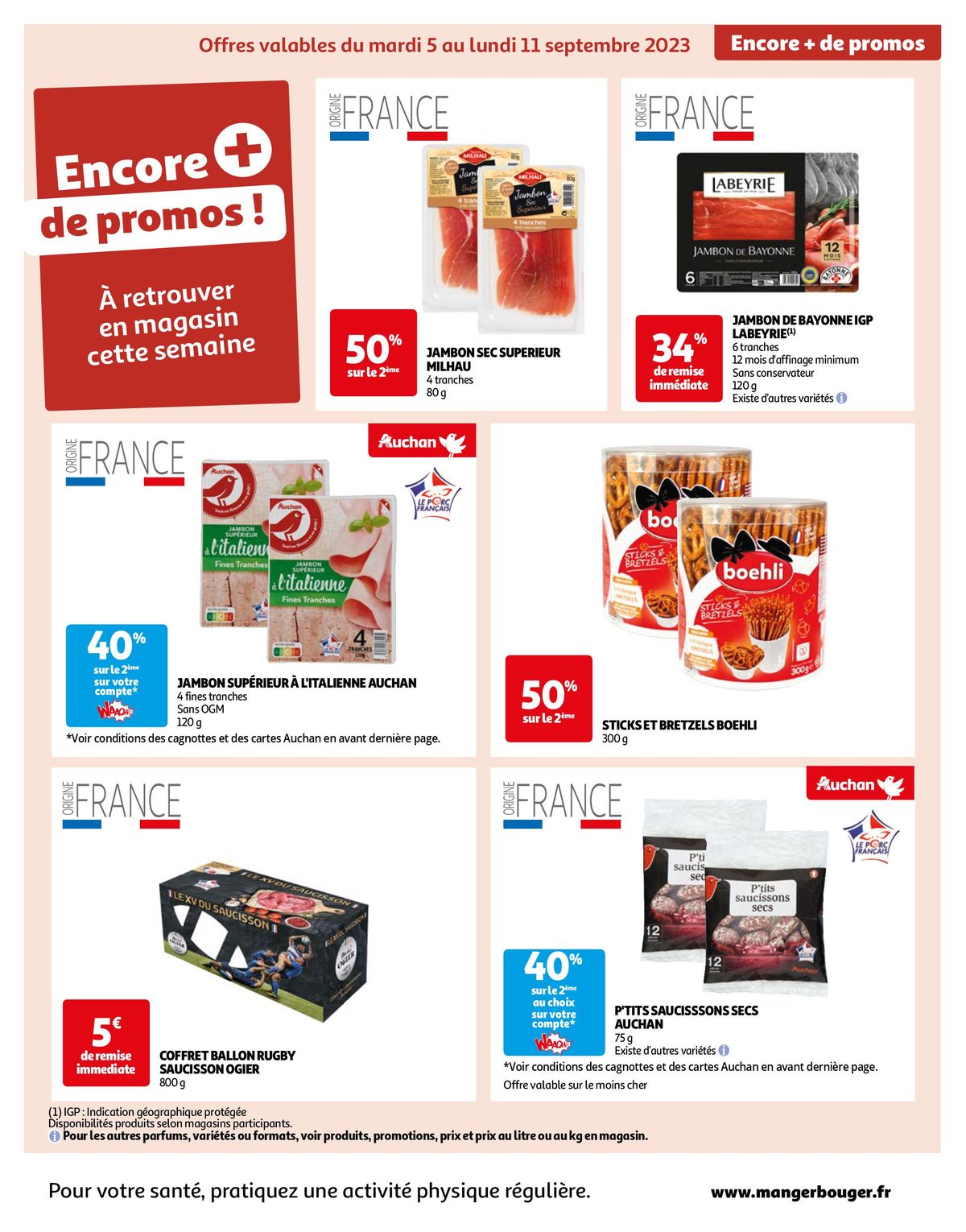 Catalogue Des promos au top !, page 00071