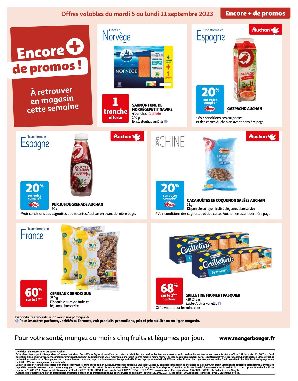 Catalogue Des promos au top !, page 00072