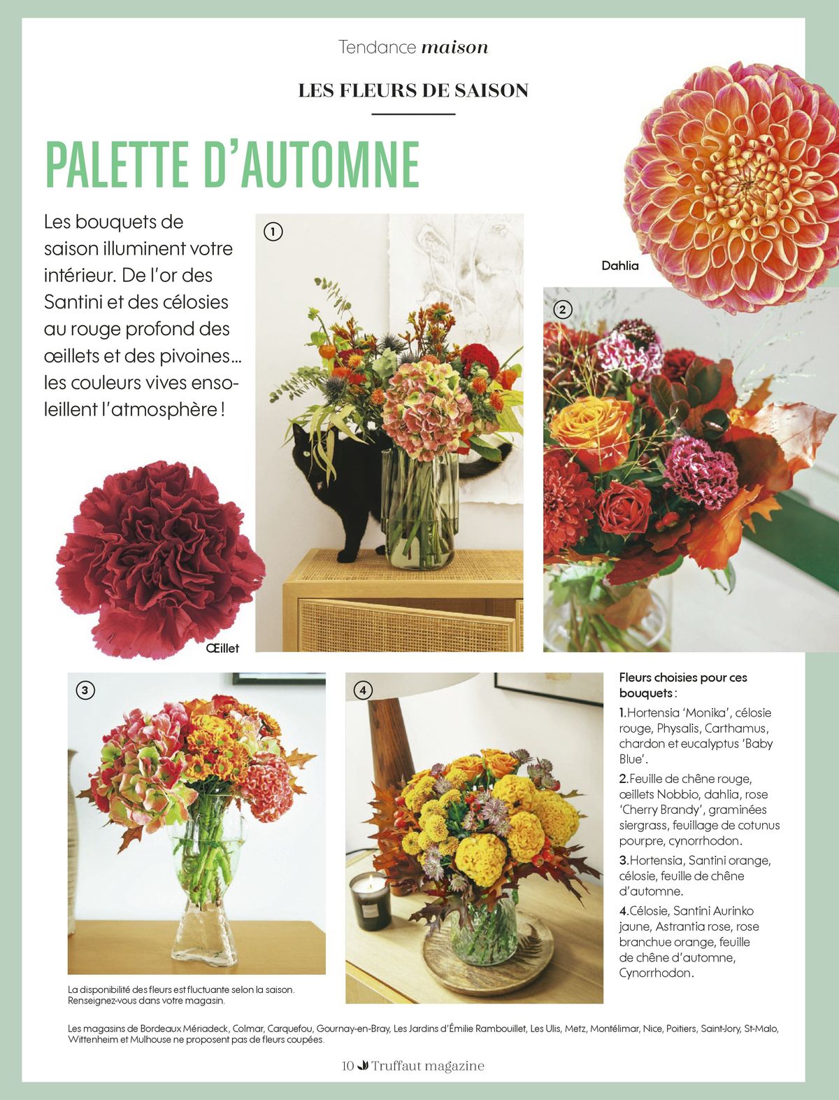 Catalogue Truffaut Magazine 92, page 00010