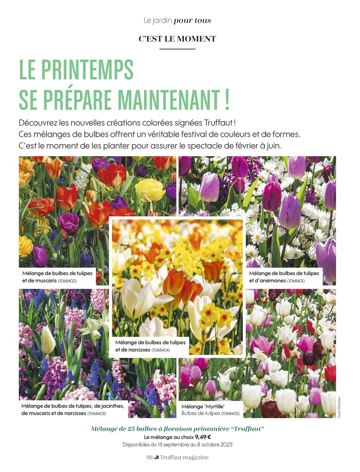 Catalogue Truffaut Magazine 92, page 00036