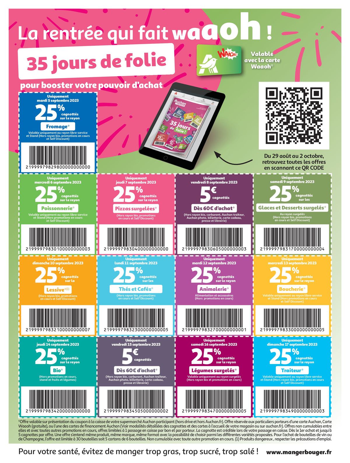 Catalogue 50 promos au top dans votre super !, page 00002