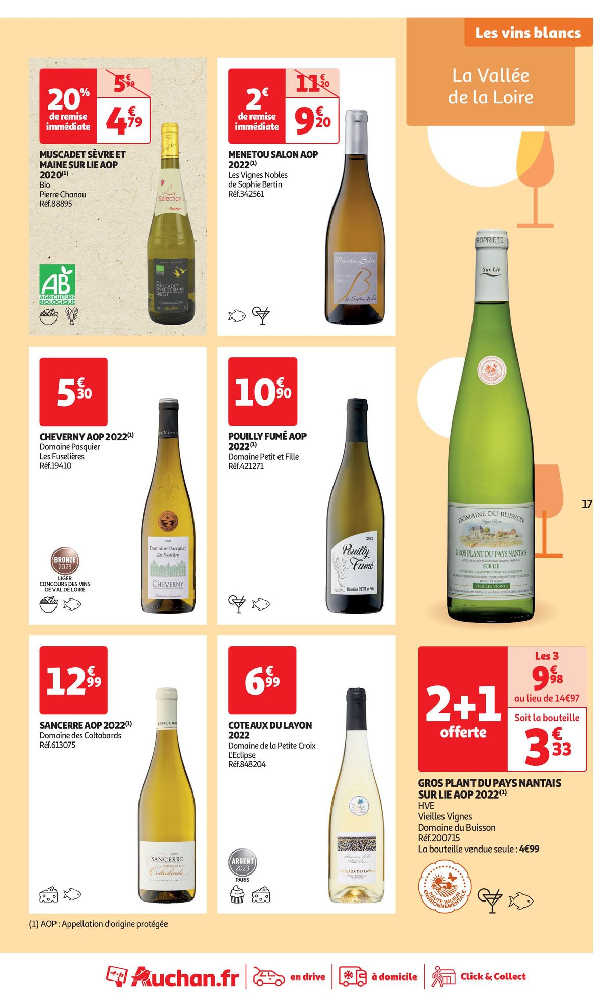 Catalogue La Foire aux vins d'Automne, page 00017