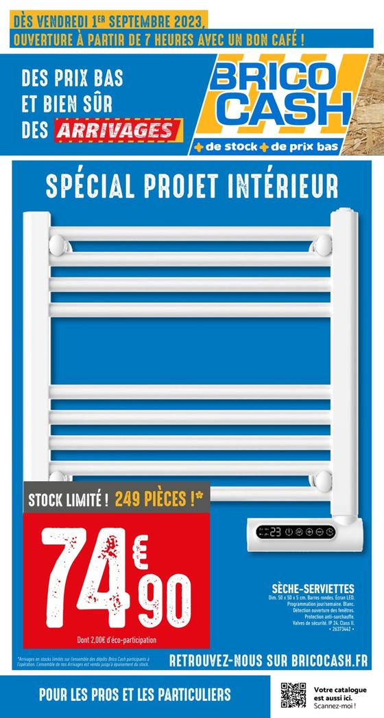 Spécial projet intérieur