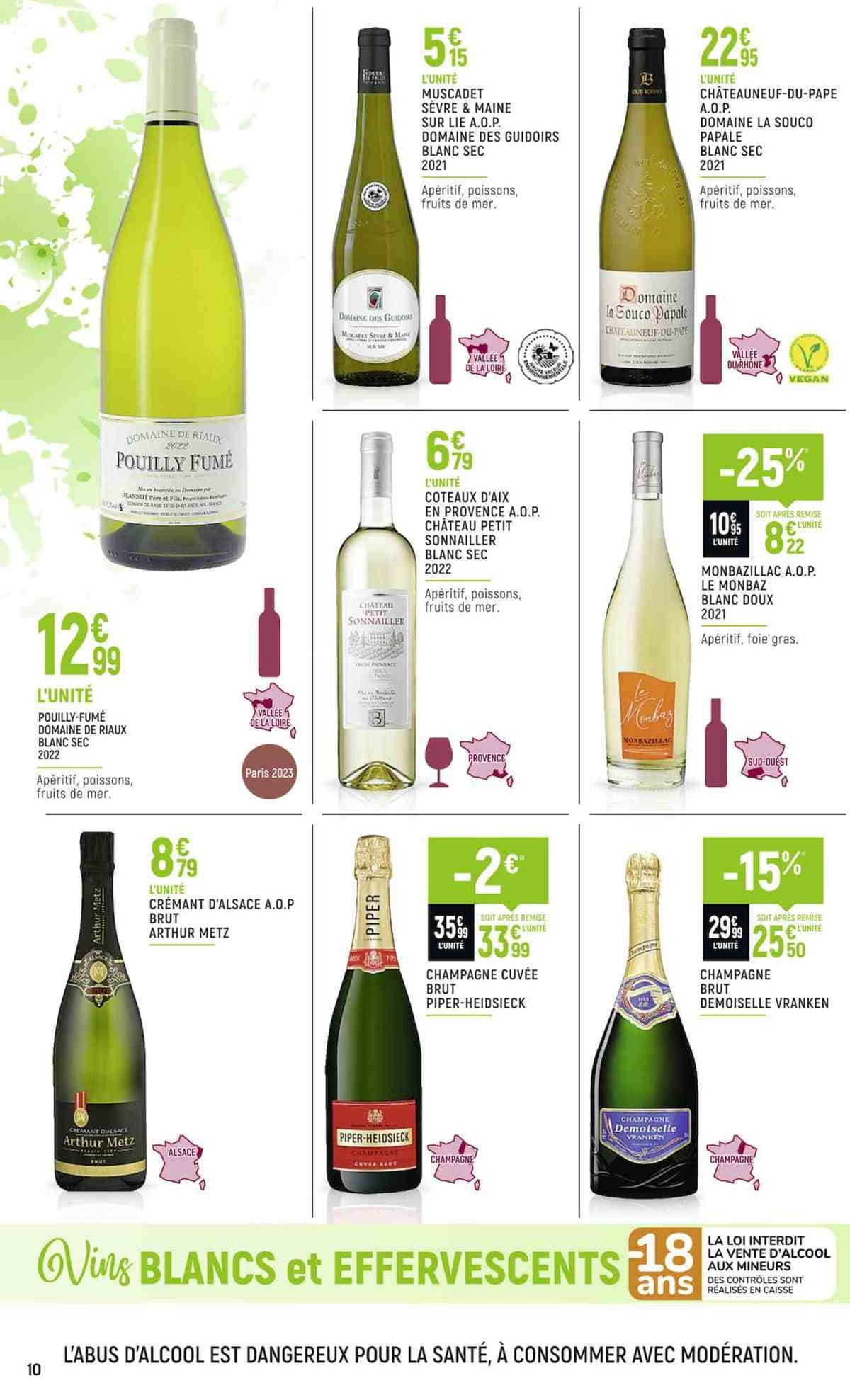 Catalogue La Foire aux Vins, page 00012