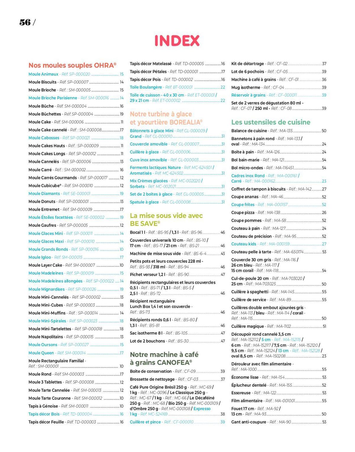 Catalogue En exclusivité!, page 00051