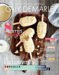 Catalogue Guy Demarle | En exclusivité! | 07/09/2023 - 31/01/2024