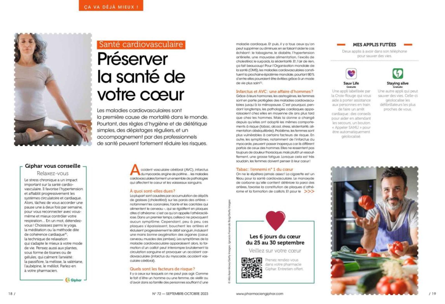 Catalogue Mon cœur je le protège !, page 00021