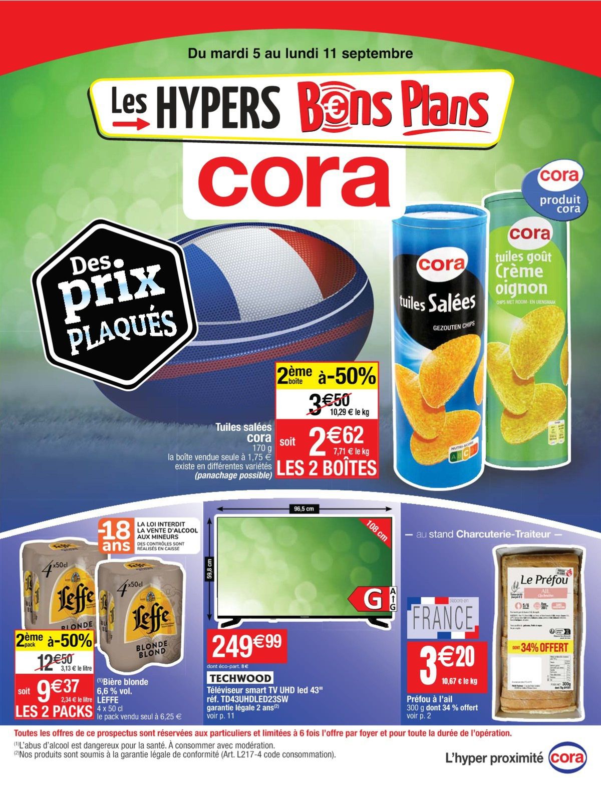 Catalogue Les hypers bons plans , page 00001