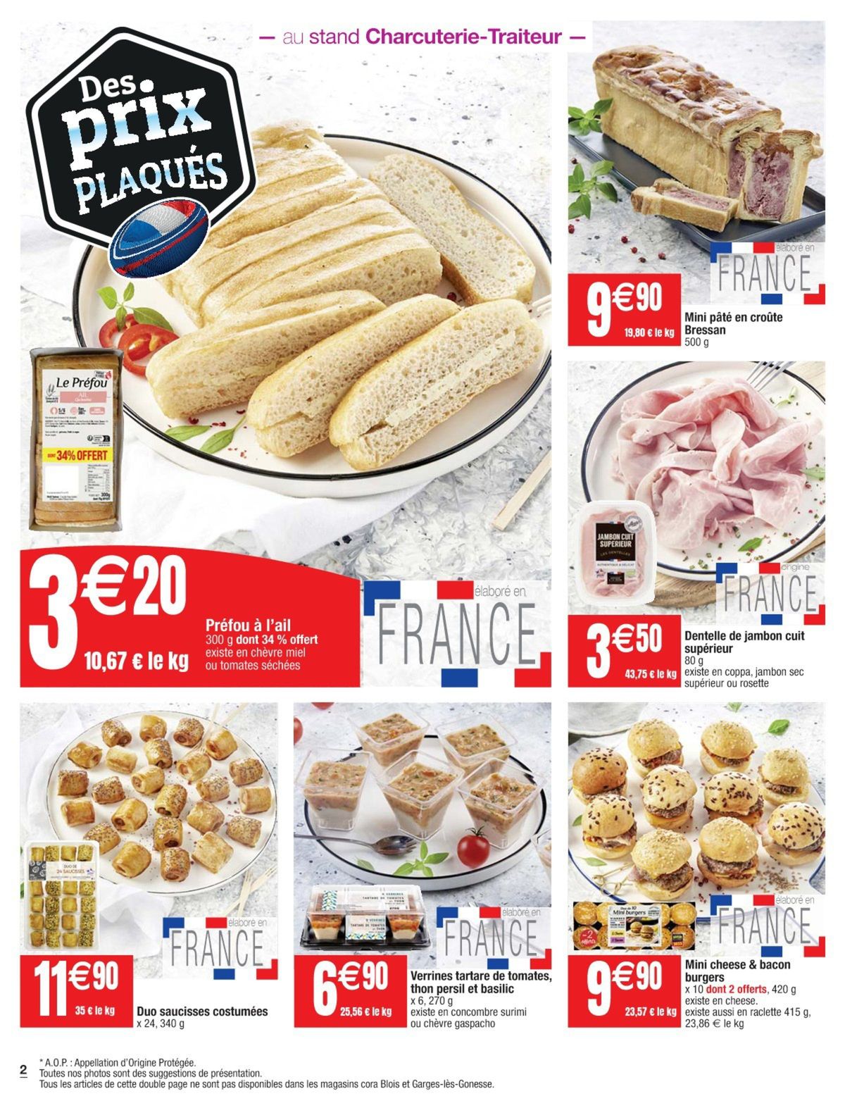 Catalogue Les hypers bons plans , page 00004