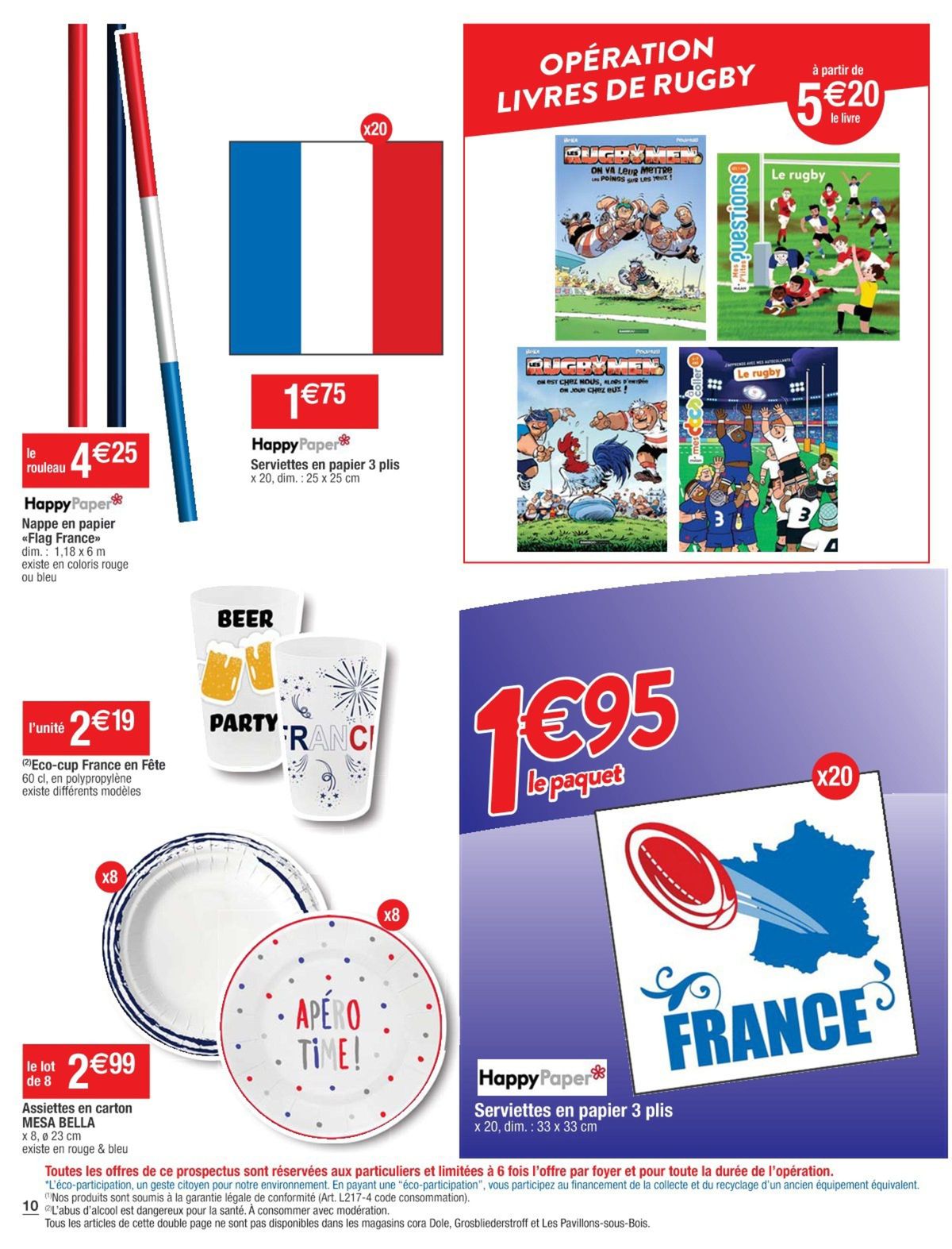 Catalogue Les hypers bons plans , page 00012