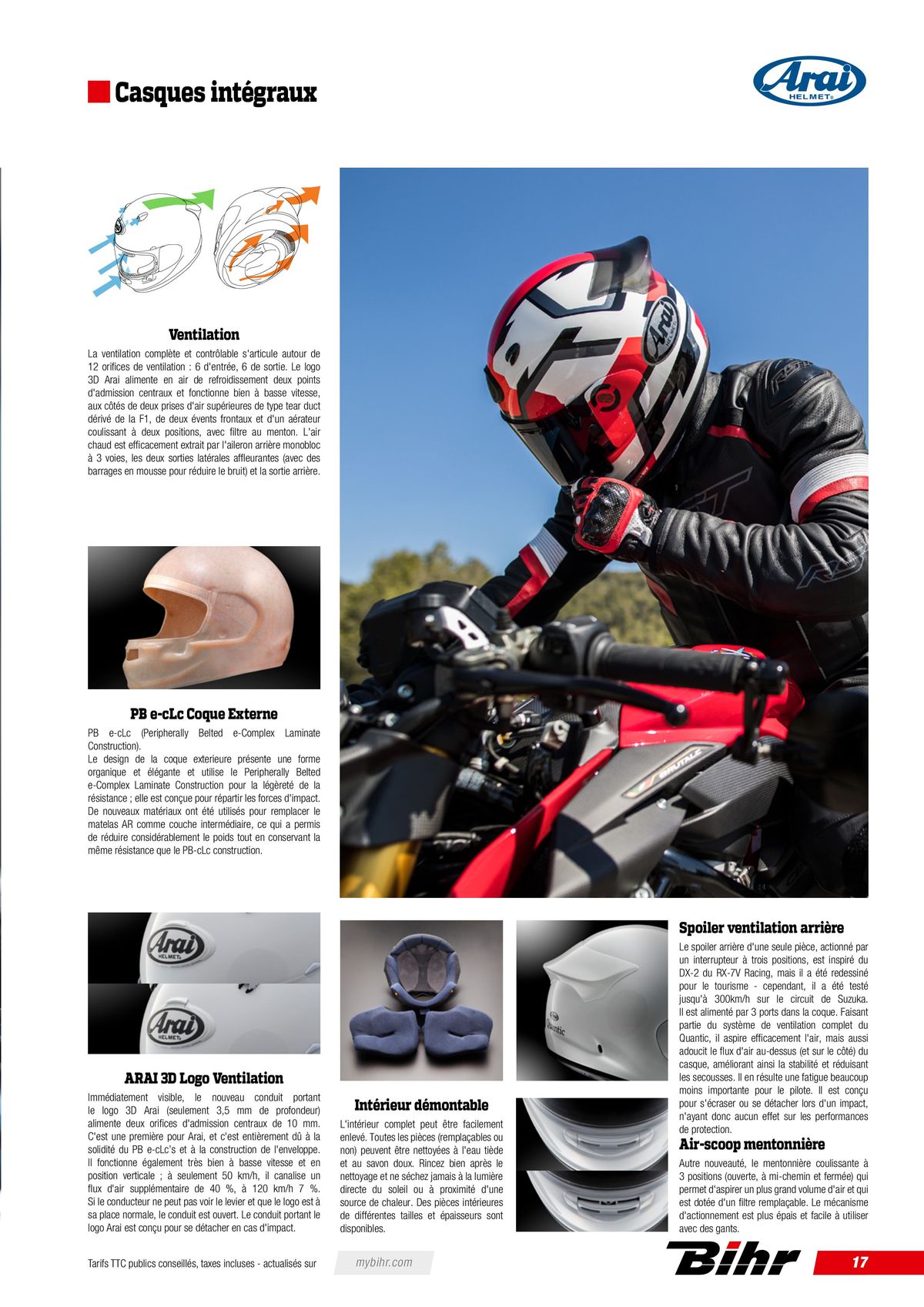 Catalogue RIDER GEAR 2023, page 00019