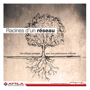 Catalogue Attila | Brochure VALEURS DU RÉSEAU | 04/09/2023 - 31/12/2024