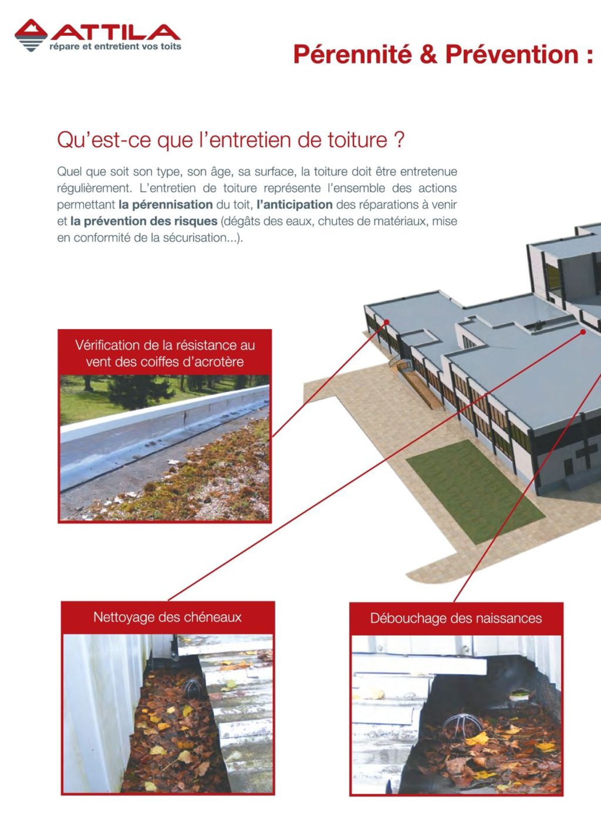 Catalogue Triptyque Entretien de toiture, page 00004