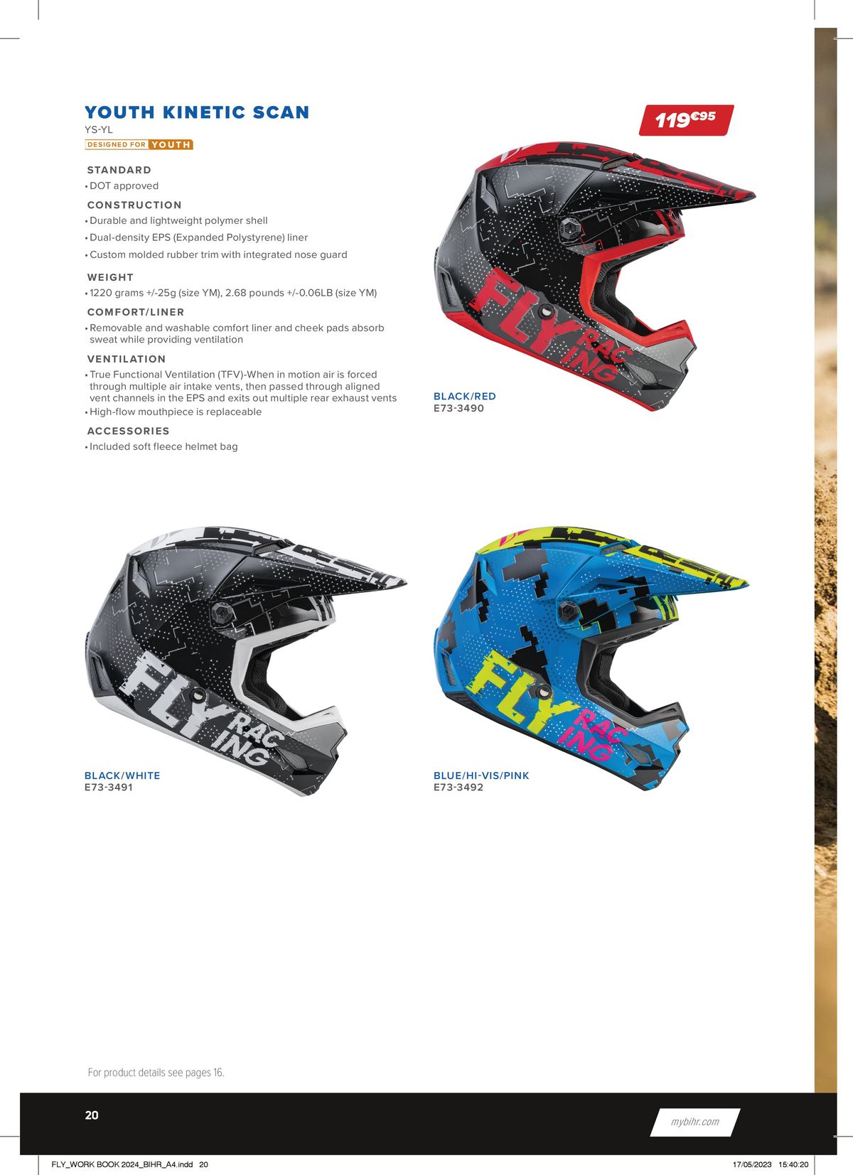 Catalogue Fly racing 2024, page 00020