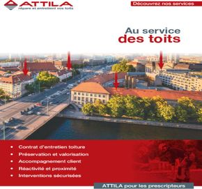 Promos de Banques et Assurances à Guidel | Triptyque Prescripteurs sur Attila | 04/09/2023 - 31/12/2024