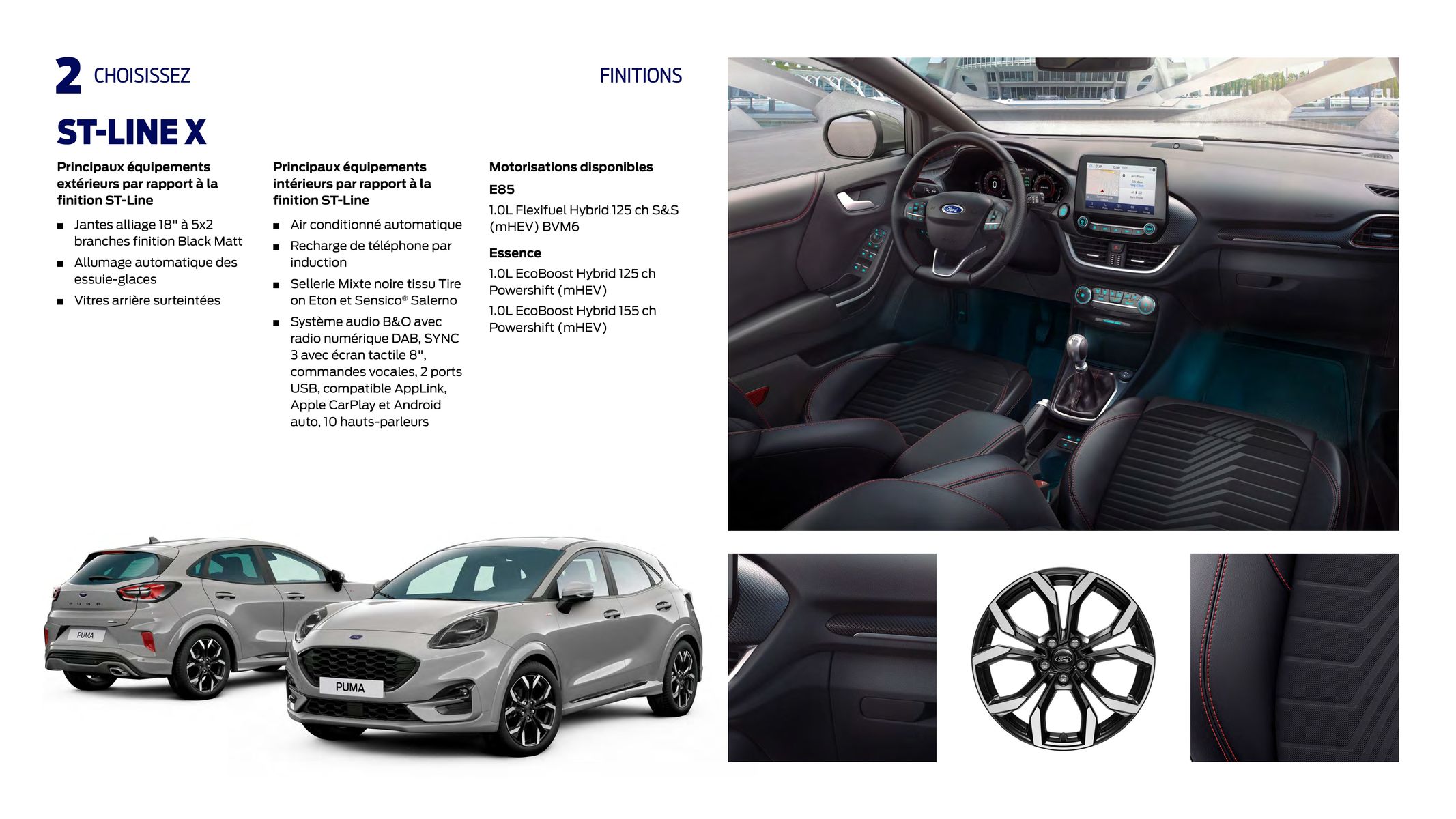 Catalogue Ford Puma !, page 00006