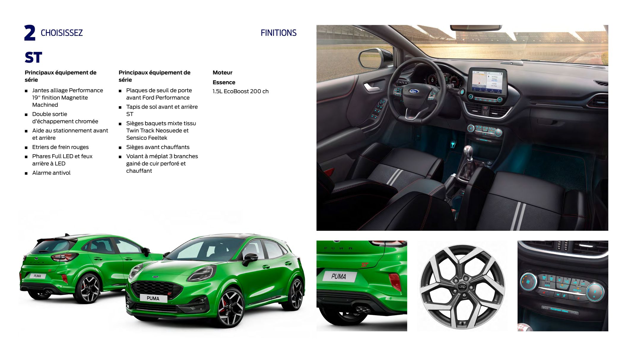 Catalogue Ford Puma !, page 00008