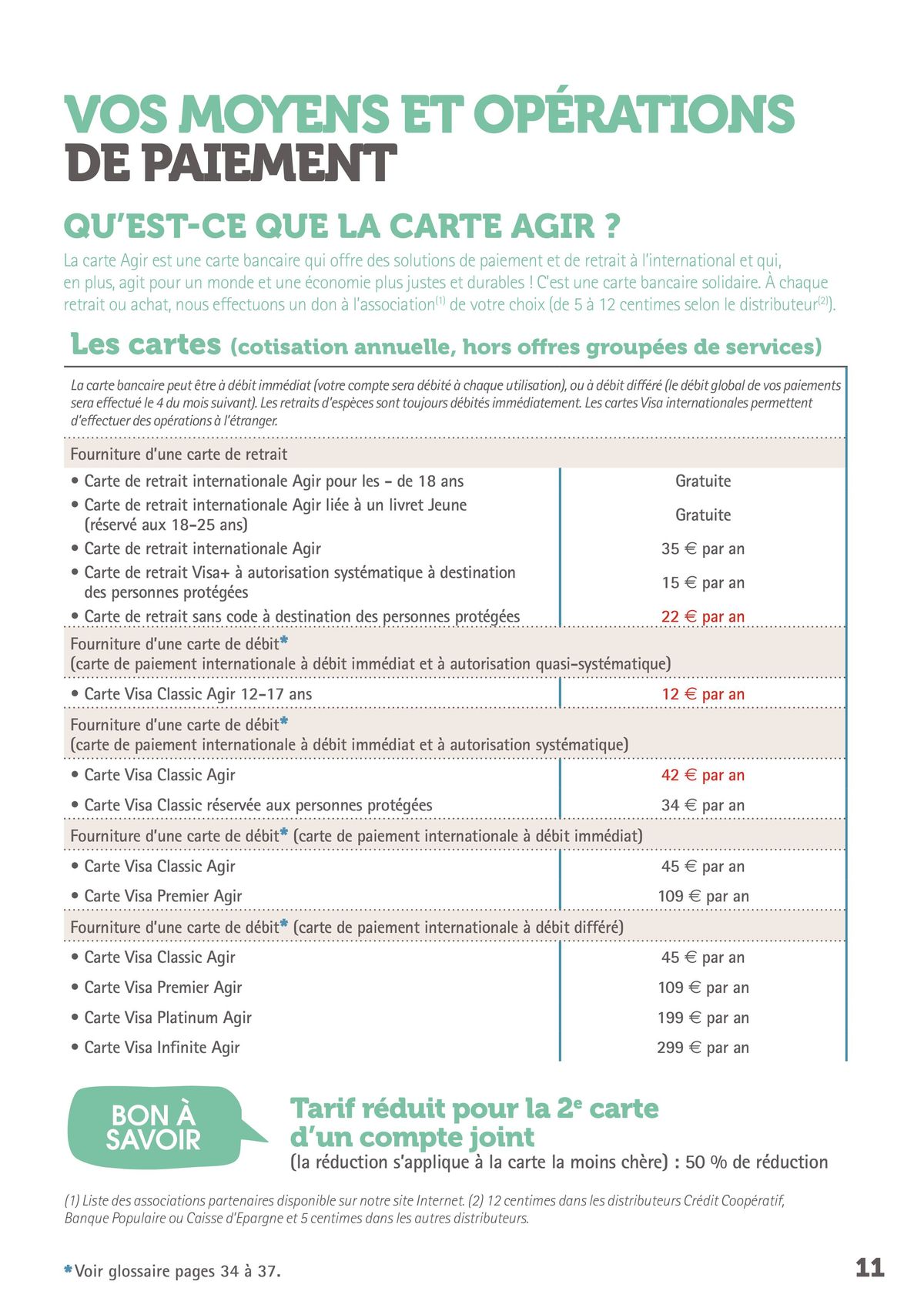 Catalogue Guide Pedago Tarifs 2023, page 00011