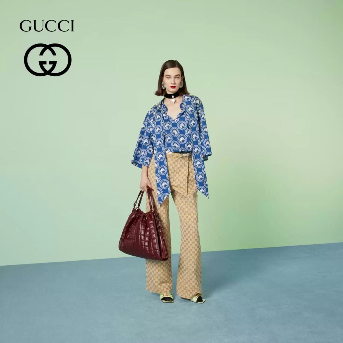 Catalogue Gucci Catalogue, page 00001