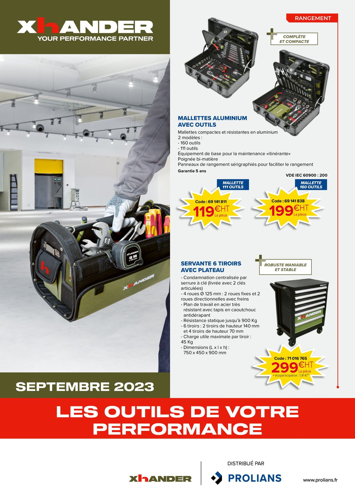 Catalogue Les nouvelles offres, page 00001
