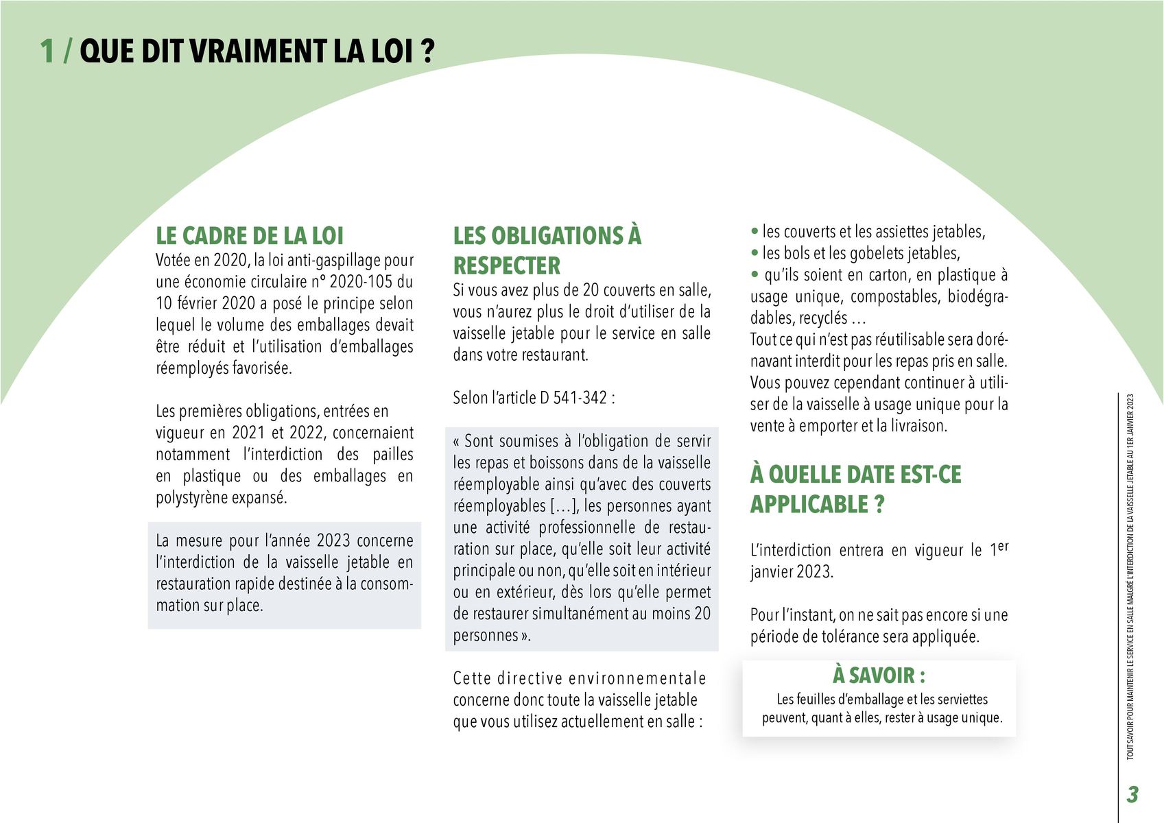 Catalogue Guide-Loi-AGEC-2023-METRO, page 00003