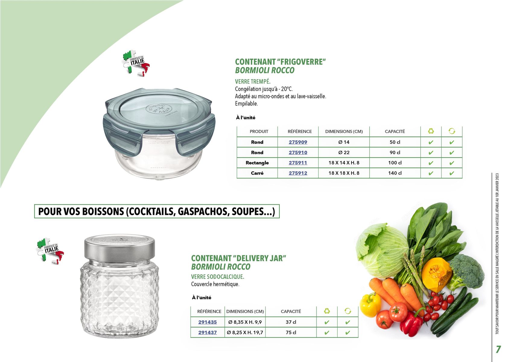 Catalogue Guide-Loi-AGEC-2023-METRO, page 00007