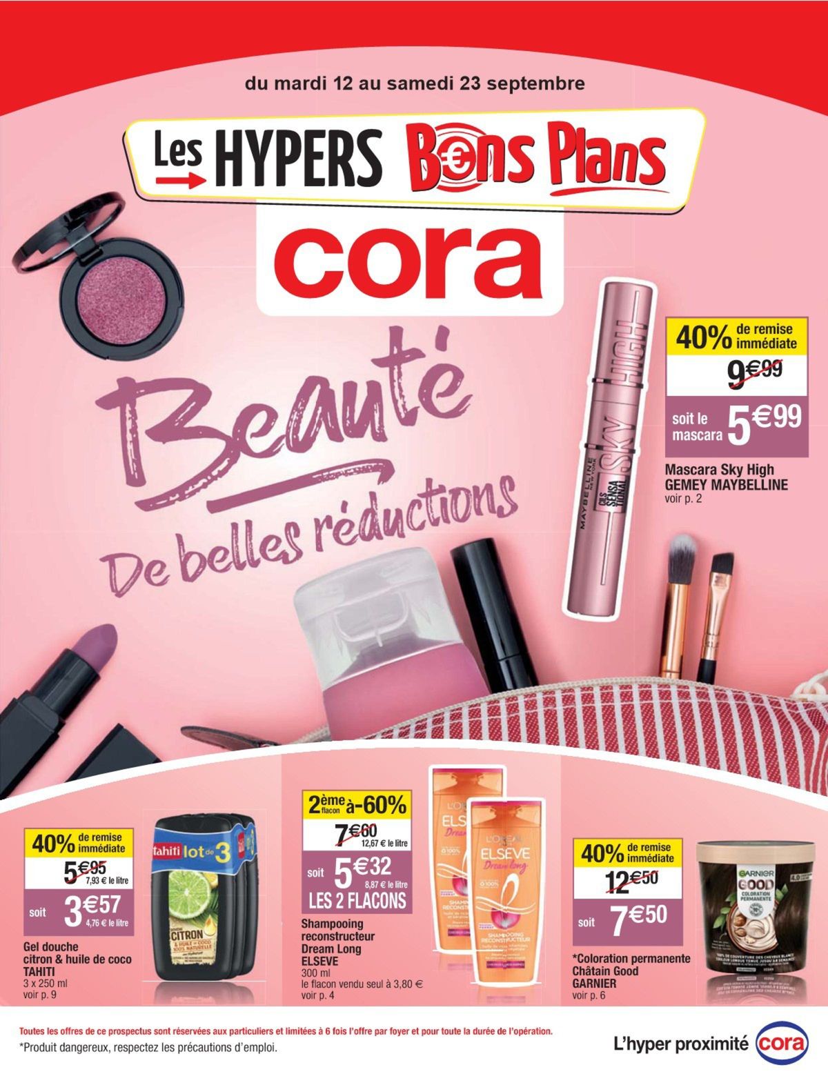 Catalogue Beauté, page 00001