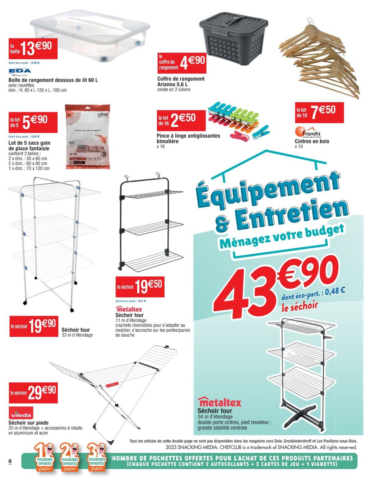 Catalogue Equipement et entretien, page 00012