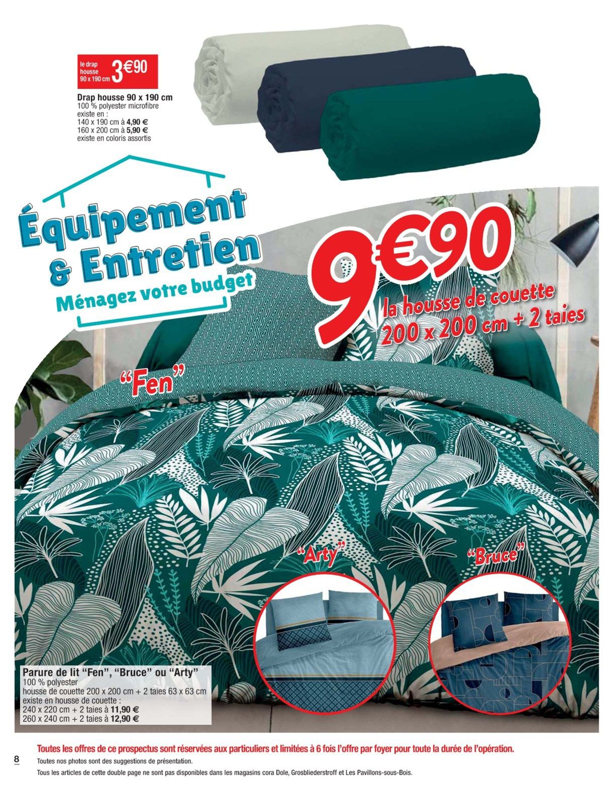 Catalogue Equipement et entretien, page 00014